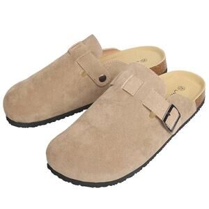 WINSEAD Clogs for Women Men Dupes Unisex Slip-on